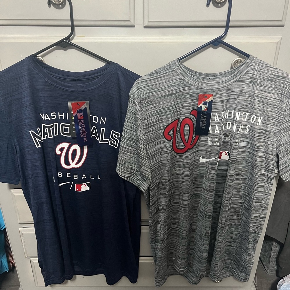 Nike baseball shirt